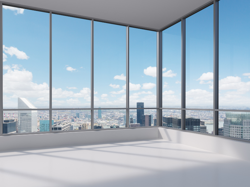 Klare Fenster schaffen neue Perspektiven – Für mehr Licht und Inspiration